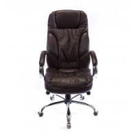 Кресло АКЛАС Тироль CH MB Коричневый (LC-K) Кресло АКЛАС Тироль CH MB Коричневый (LC-K)